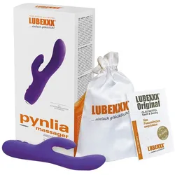 Lubexxx Pynlia Vibrationsmassager Rechargeable