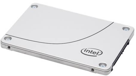 Intel Solid-State Drive D3-S4610 Series - Solid-State-Disk - verschlüsselt - 480 GB - intern - 2.5 (6.4 cm)