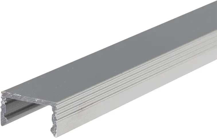ARTECTA Profile Eco 13 Surface Länge 2 m - Silber