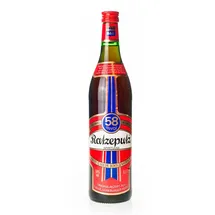 Ratzeputz Kräuterlikör 58% Vol. 0,7 l