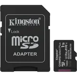 Kingston Canvas Select Plus Gen3 150MB/s A1 Einschließlich SD Adapter - SDCS3/1TB