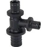 Rehau T-Stück RAUTITAN PX 20 16 16 mm, schwarz,