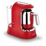 Korkmaz Aqua Türkische Kaffeemaschine mit Thermo-Balance-Technologie