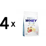 ALLNUTRITION Whey Protein Erdbeere-Banane Pulver 700 g
