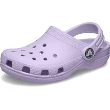 Crocs Unisex Kinder Classic Clog T Clog, Lavender, 19/20 EU