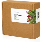 Click & Grow Click & Grow, Click Grow Plant Pod Chilli Pepper Mix
