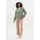 Freshlions Trenchcoat FRESHLIONS "Helena", Damen, Gr. XL, braun (khaki), 100% Baumwolle, unifarben, normal, Mäntel, mit stylischem Reverskragen