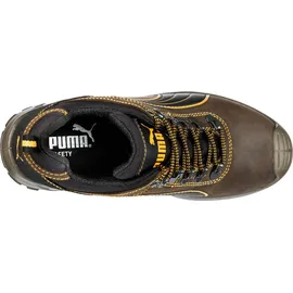 Puma Sierra Nevada Low S3 SRC HRO brown/grey 43