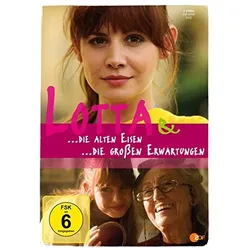 Lotta & die alten Eisen / Lotta & die großen Erwartungen [DVD] [2012] | Zustand: Neu & original versiegelt