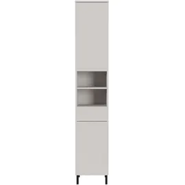 Tchibo Salinas Hochschrank 34 x 190 x 34 cm Kaschmir