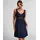 Hunkemöller Slipdress Pyjama Blau XS