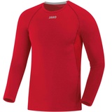 Jako Compression 2.0 Longsleeve Rot, M