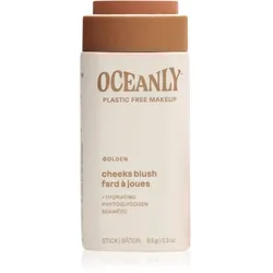 Attitude Oceanly Plastic Free Makeup festes Bronzing-Mittel Farbton Golden 8.5 g