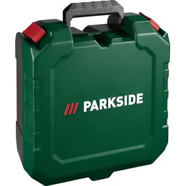 Parkside PABS 20 Li I9 ohne Akku + Koffer