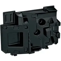 Makita Tiefziehteil für MAKPAC Gr. 2 schwarz