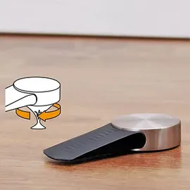 wagner® design yourself EH 5116 Türstopper Zinkdruckguss, Kautschuk Ø 5,0 cm