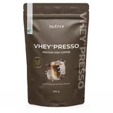 Nutri + nutri+ Proteinkaffee Vegan - Vheypresso 800g 800 g