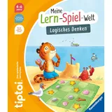 tiptoi® Logisches Denken von Annette Neubauer / Ravensburger Verlag / Taschenbuch