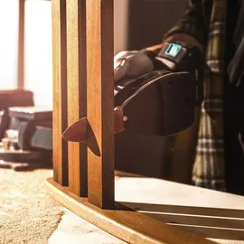 Cecotec PerfectSurface 2120 Delta ohne Akku + FingerDetail-Aufsatz + 12 Ersatzteile + Staubbehälter + Anschluss für Staubsauger