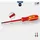 BRILLIANT TOOLS Schraubendreher Schlitz 4,0 x 100 mm