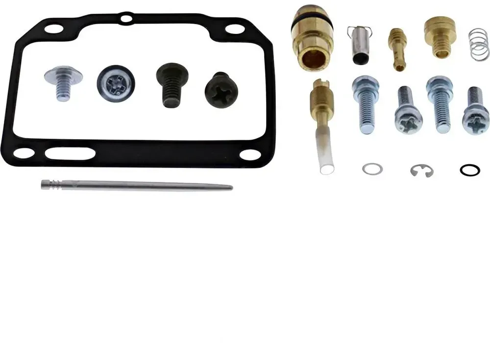 Parts Unlimited Yamaha 125 26-10035 Vergaser-reparaturset - Multicolor - One Size