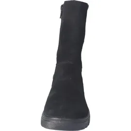 Ricosta RIA, Kinder Stiefeletten, Weite: Mittel, lose Einlage, RicostaTEX, Bootee, Booties, halbstiefel, schwarz 33 EU - 33