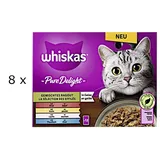 Whiskas Gemischtes Ragout in Gelee 96 x 85 g