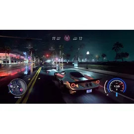 Need For Speed Heat PS4