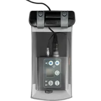 Aquapac Wasserdicht Insulinpumpen-Hülle Small, Hergestellt in Großbritannien, 3 Größen, Gürtel, Reise-Essential, 5 Jahre Garantie, Umweltfreundlich, Diabetic, Wassersport