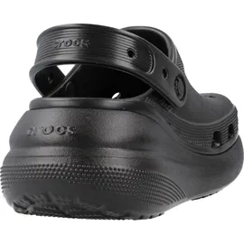 Crocs Crush Clog Badelatsche Schwarz