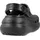 Crocs Crush Clog Badelatsche Schwarz