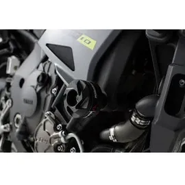 SW-Motech Sturzpad-Kit für Motorrad Yamaha MT-10 / SP (16-21) Schwarz
