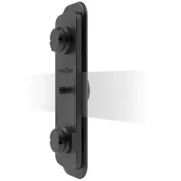 Fidlock Twist Tex Base Multi Flaschenhalter schwarz