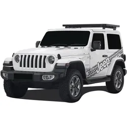 Dachträger 1/2 Extreme Jeep Wrangler JL 2-Türer von Front Runner