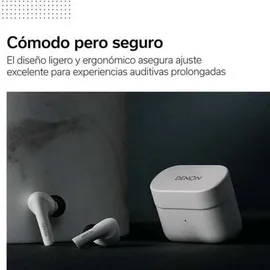 Denon AH-C630W True Wireless In-Ear-Kopfhörer, schwarz