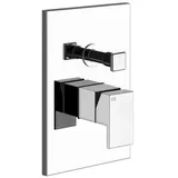 GESSI Einhandwannenmischer Schwarz XL
