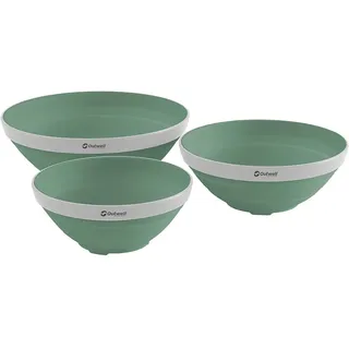 Outwell Faltbare Schüsseln - Shadow Green - One Size