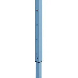 vidaXL Profi-Partyzelt 3 x 4 m blau
