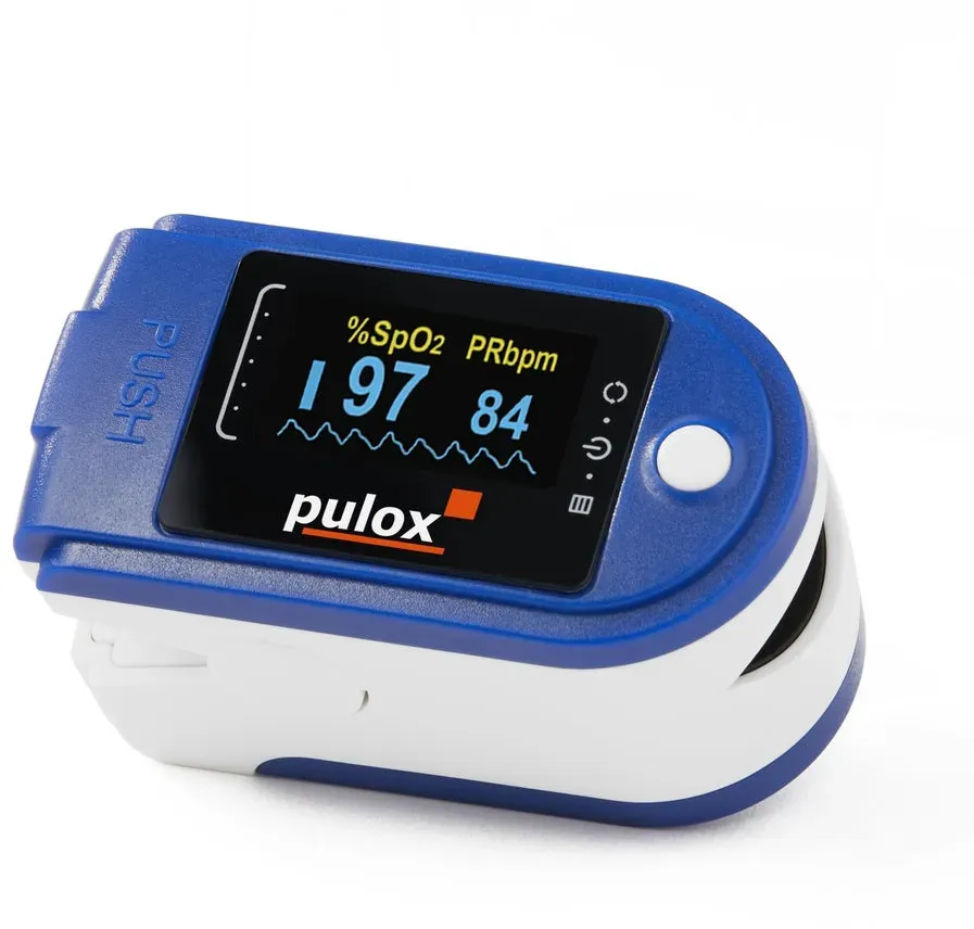 Pulox Po-250 Pulsoximeter 1 St