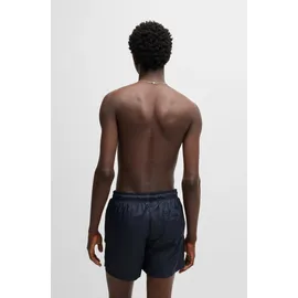 hugo underwear Badehose Haiti Blau XXL