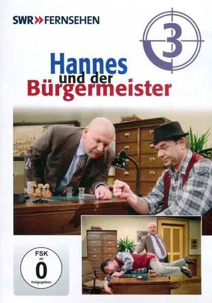 Preisvergleich Produktbild Hannes und der Bürgermeister - Teil 3