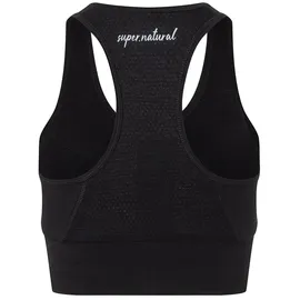 super.natural Motion Zip TOP Jet black