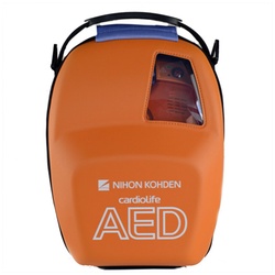 Tragetasche für AED 3100 Nihon Kohden