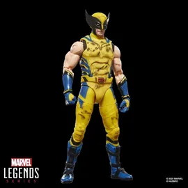 Marvel Wolverine Actionfigur 15 cm