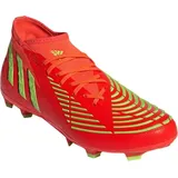 Adidas Predator Edge.2 FG Herren solar red/solar green/core black 42 2/3