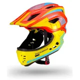 ROCKBROS TT-32SOYB-S 54-58 cm Kinder gelb-orange 2023