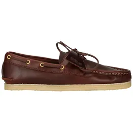 CLARKS Godney Boat Herren Braun 41