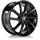 AVUS Racing AC 518 8,0 x 19 5 x 112 ET38 MB66,5 Schwarz