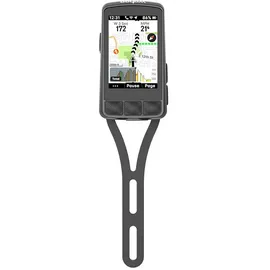 Wahoo Fitness ELEMNT ROAM 3 & BOLT 3 Integrierte Lenkerhalterung - Schwarz - Einheitsgröße