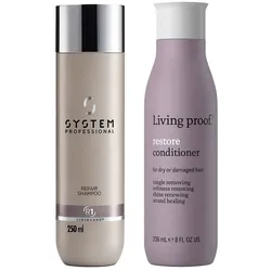 Extra Hair Care Protein Bundle feine Haare